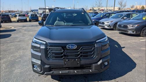 Magnetite Gray 2026 Subaru Outback Limited