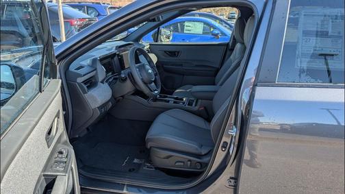 Magnetite Gray 2026 Subaru Outback Limited