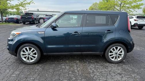 2018 Kia Soul +