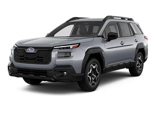 Ice Silver 2026 Subaru Outback Touring