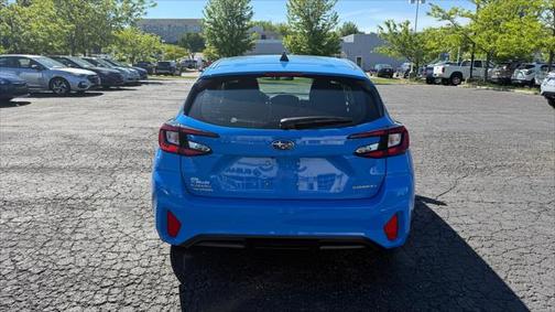 2024 Subaru Impreza Sport