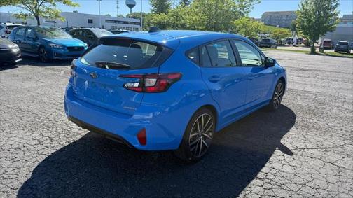 2024 Subaru Impreza Sport