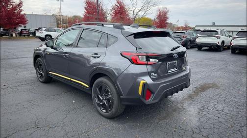 2025 Subaru Crosstrek Sport