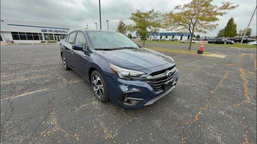 2025 Subaru Legacy Premium