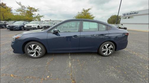 2025 Subaru Legacy Premium