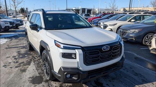 2026 Subaru Outback Limited XT