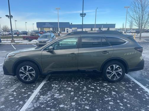 2020 Subaru Outback Limited