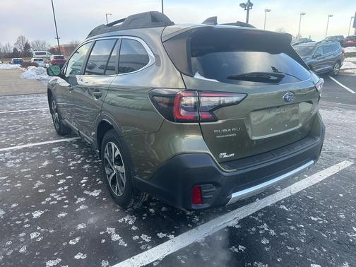 2020 Subaru Outback Limited