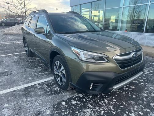 2020 Subaru Outback Limited