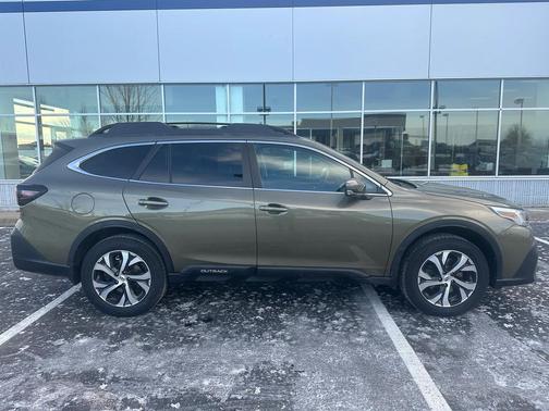 2020 Subaru Outback Limited