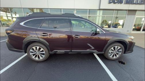 2025 Subaru Outback Touring XT
