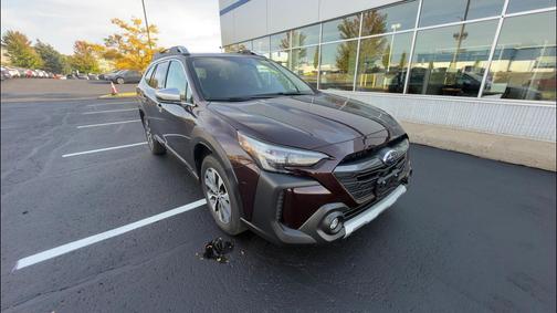2025 Subaru Outback Touring XT