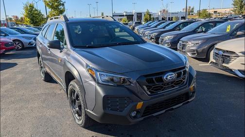 2025 Subaru Outback Wilderness