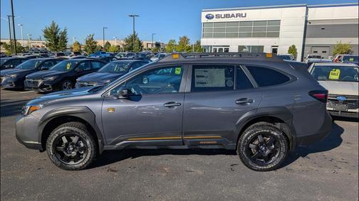 2025 Subaru Outback Wilderness