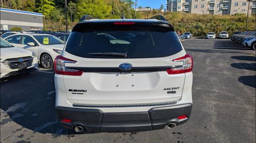 2025 Subaru Ascent Onyx Edition 7-Passenger