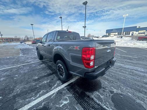 2021 Ford Ranger XL