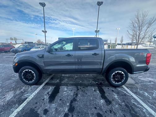 2021 Ford Ranger XL