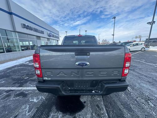2021 Ford Ranger XL