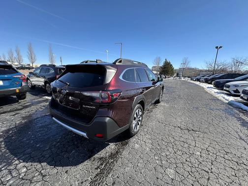 2024 Subaru Outback Limited