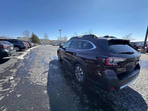 2024 Subaru Outback Limited