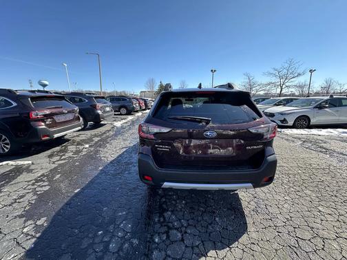 2024 Subaru Outback Limited