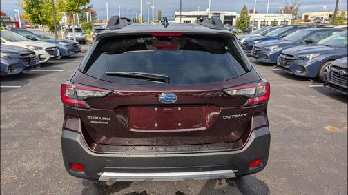 2025 Subaru Outback Limited