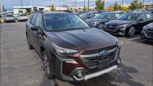 2025 Subaru Outback Limited