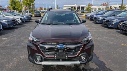 2025 Subaru Outback Limited