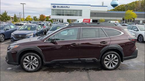 2025 Subaru Outback Limited