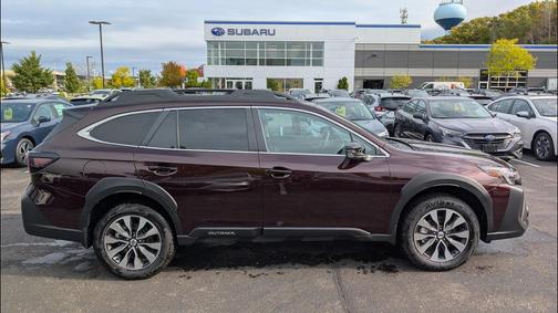 2025 Subaru Outback Limited