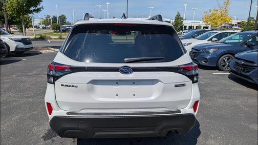 2025 Subaru Forester Hybrid Premium