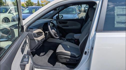 2025 Subaru Forester Hybrid Premium