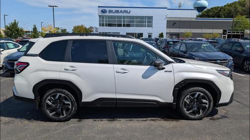 2025 Subaru Forester Hybrid Premium