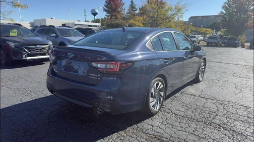 2025 Subaru Legacy Touring XT