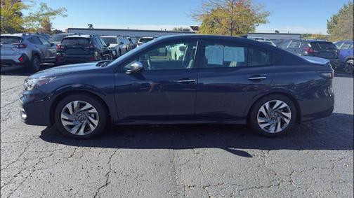 2025 Subaru Legacy Touring XT