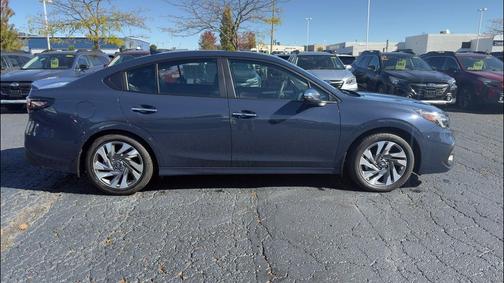 2025 Subaru Legacy Touring XT