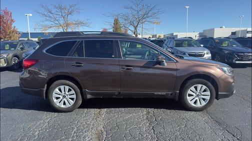 2019 Subaru Outback 2.5i Premium