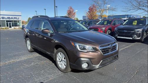 2019 Subaru Outback 2.5i Premium