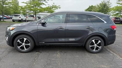 2017 Kia Sorento EX