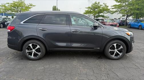 2017 Kia Sorento EX