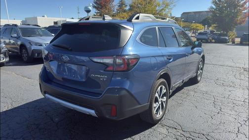 2022 Subaru Outback Limited XT