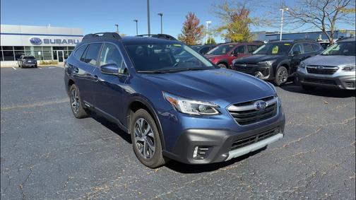 2022 Subaru Outback Limited XT