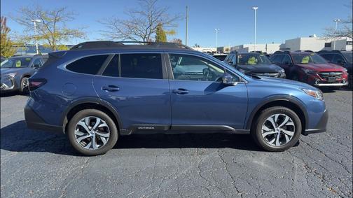 2022 Subaru Outback Limited XT