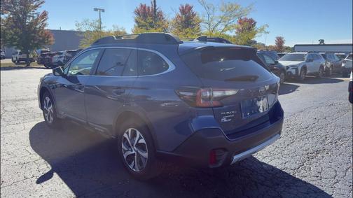 2022 Subaru Outback Limited XT