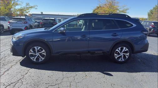 2022 Subaru Outback Limited XT