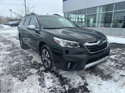 2020 Subaru Outback Touring