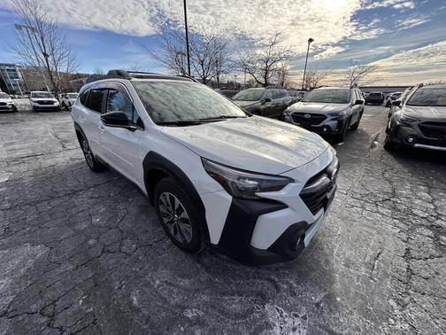 2024 Subaru Outback Limited