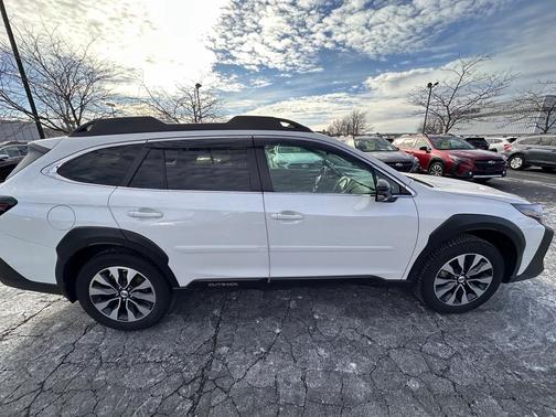 2024 Subaru Outback Limited