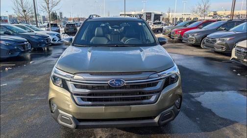 2025 Subaru Forester Hybrid Limited
