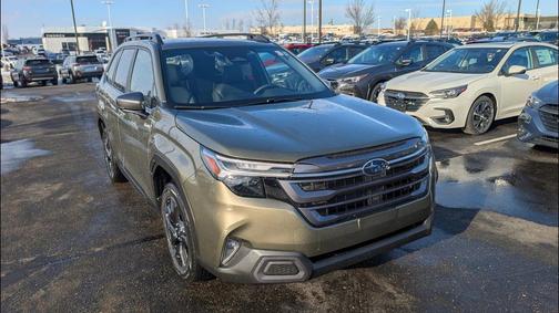 2025 Subaru Forester Hybrid Limited